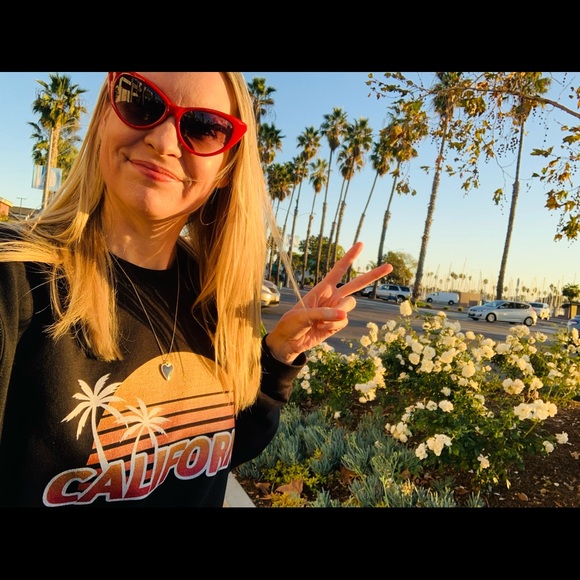 Vintage Style Cat Eye Subglasses - Picture 3 of 4